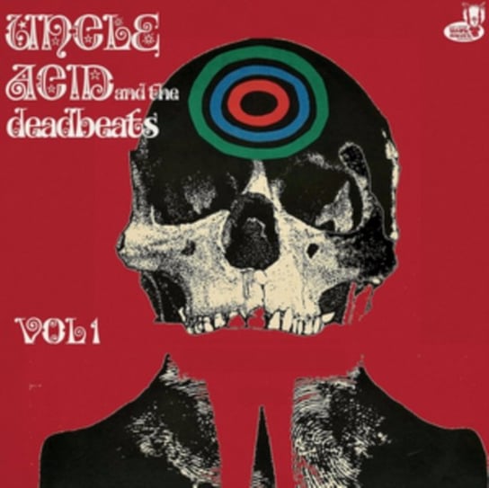 Виниловая пластинка Uncle Acid & The Deadbeats - Uncle Acid & the Deadbeats компакт диски rise above records octopus supernatural alliance cd