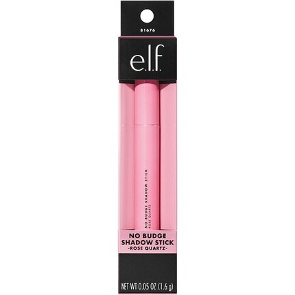 

elf No Budge Shadow Stick Розовый кварц E.L.F.
