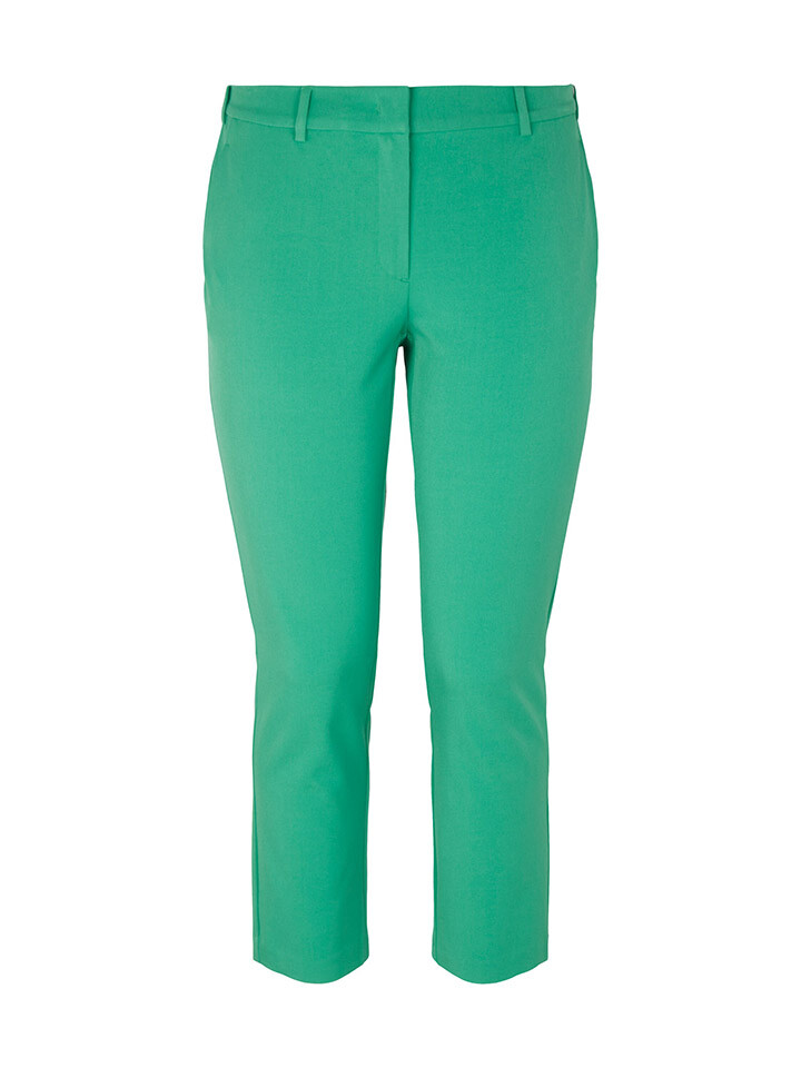 

Брюки Tom Tailor Hose, зеленый