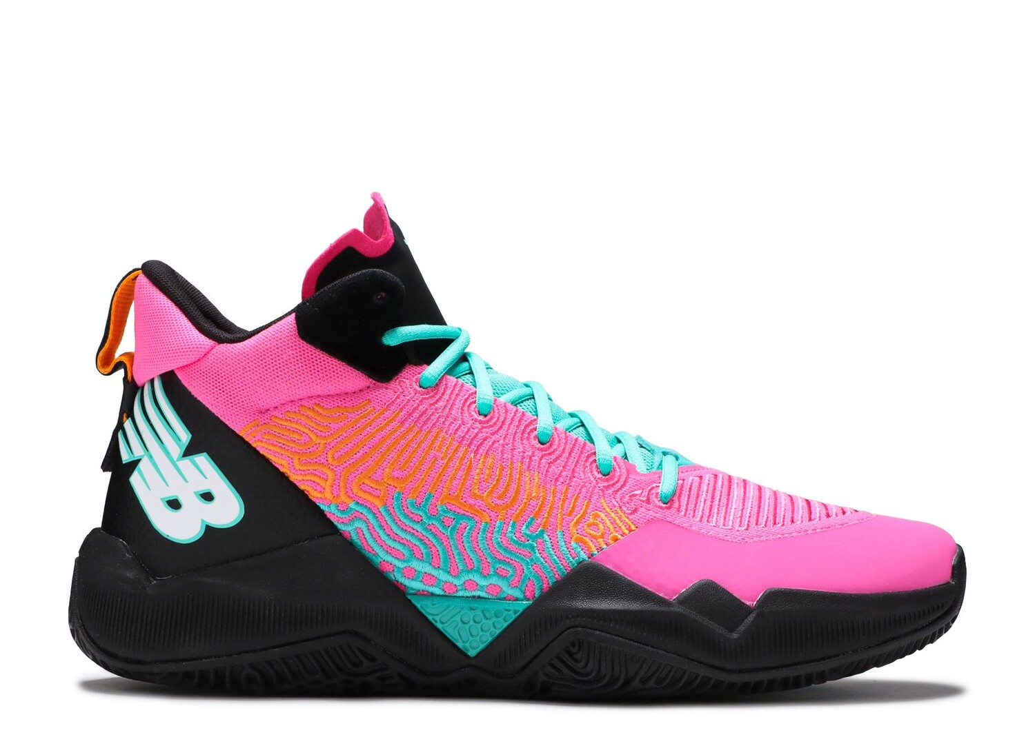

Кроссовки New Balance Two Wxy 'My City Pack - San Antonio', розовый