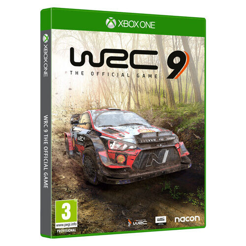 

Видеоигра Wrc 9 – Xbox One Nacon