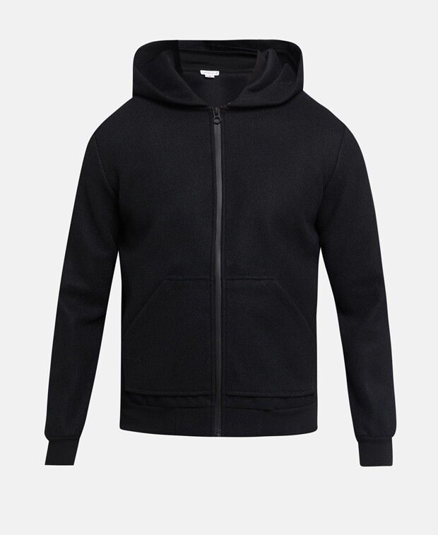 

Толстовка с капюшоном U.S. Polo Assn., черный