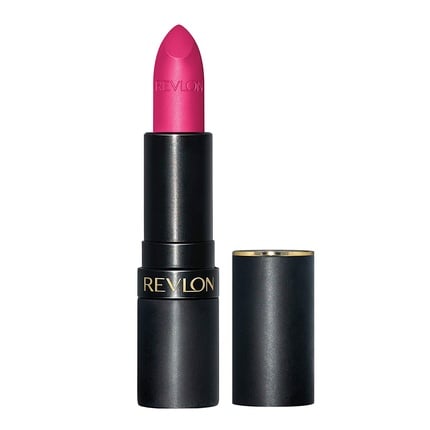 

Розовая матовая помада Super Lustrous The Luscious Mattes 005 Heartbreaker, 0,74 унции, Revlon