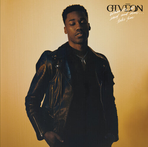 

CD диск Giveon: When It's All Said And Done... Take Time