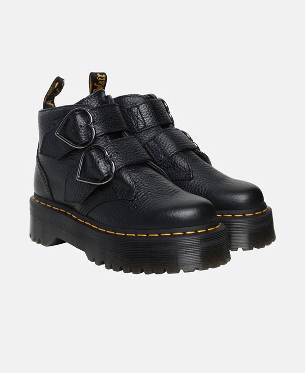 

Ботильоны Dr. Martens, черный