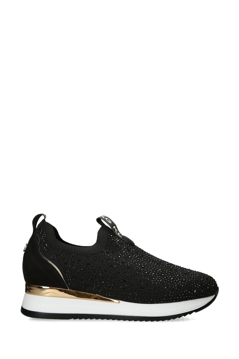 

Черные спортивные туфли Лара KG Kurt Geiger, черный