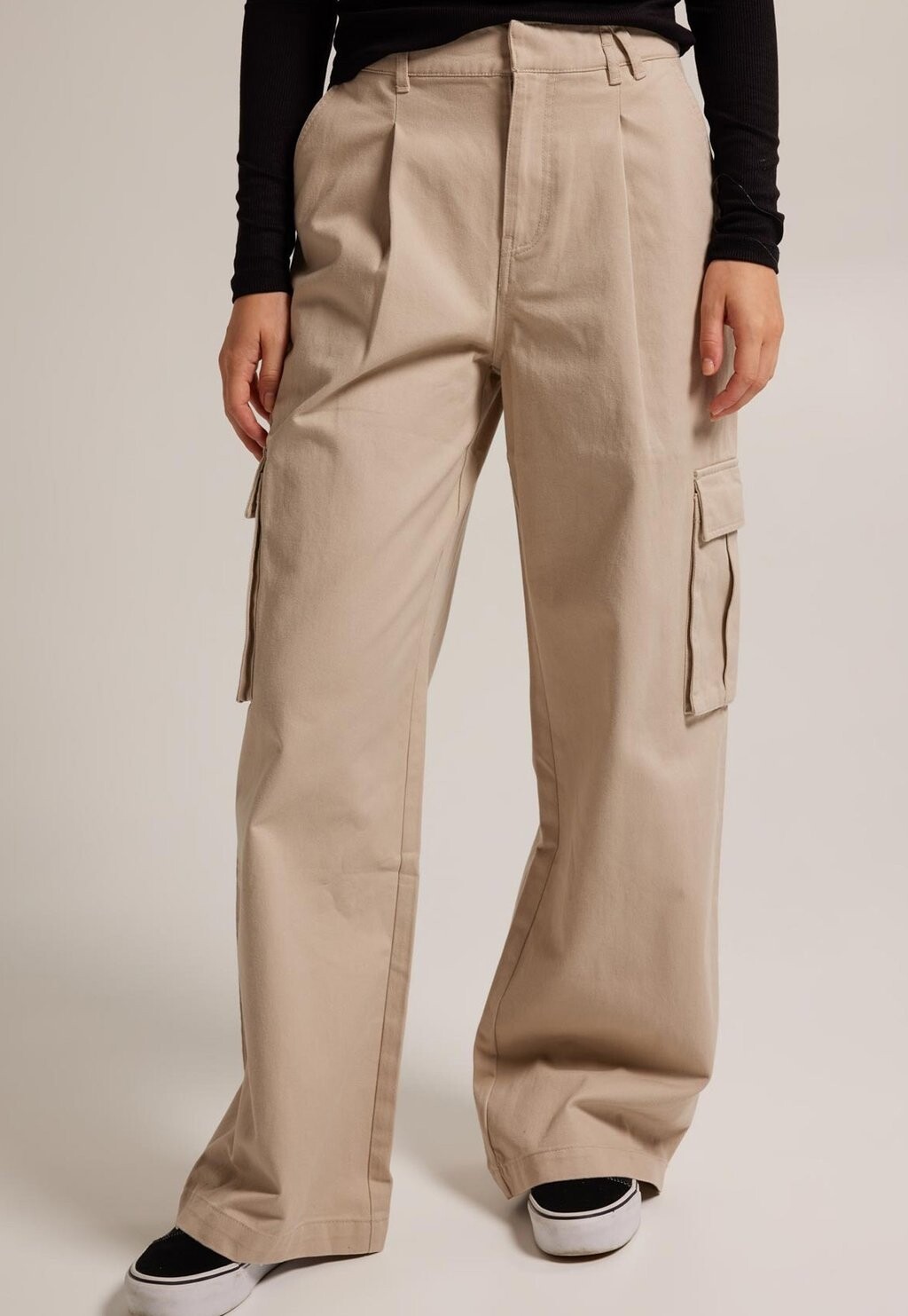 

Брюки-карго PHIBY America Today, цвет light khaki