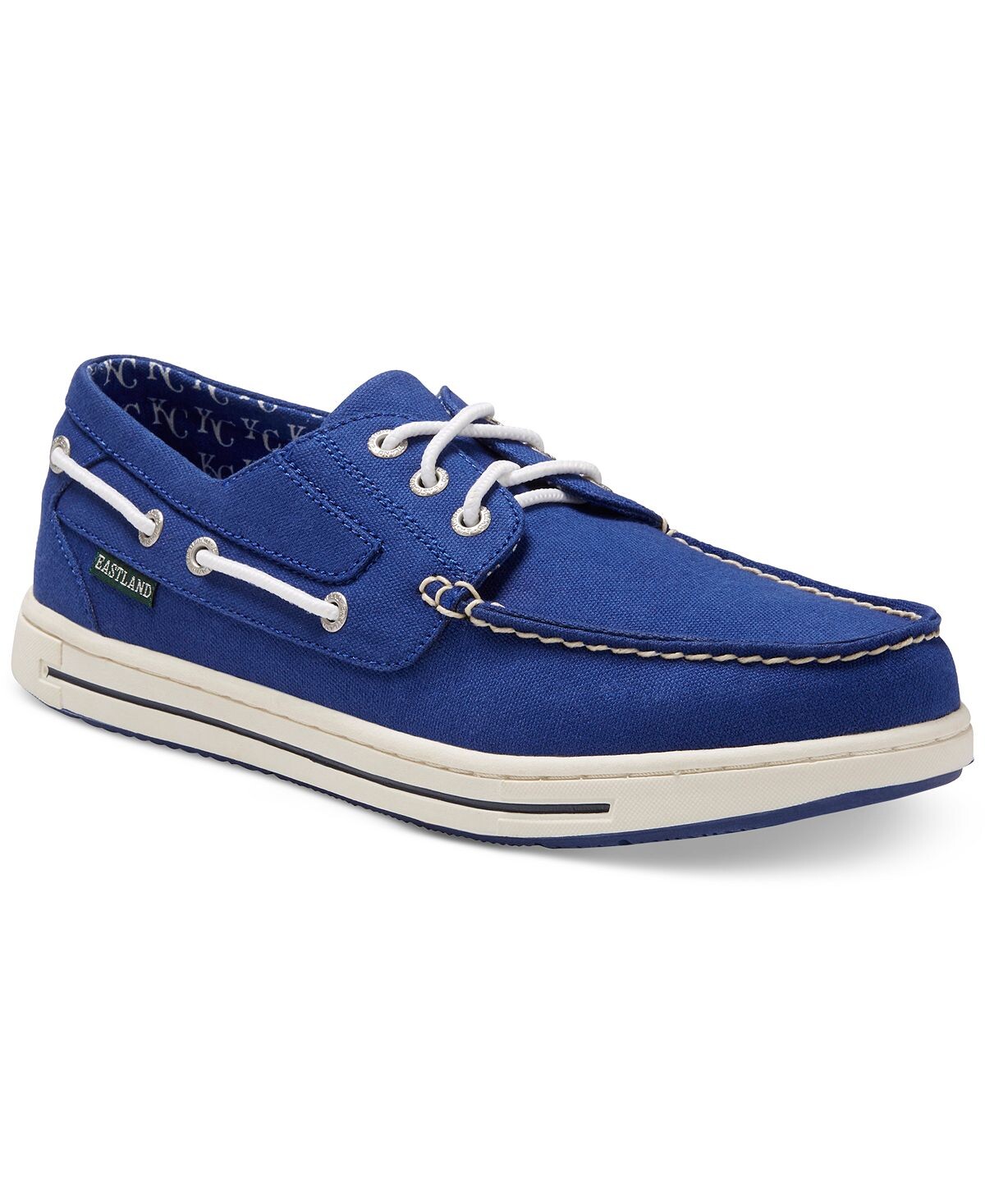 

Мужские топсайдеры Eastland Adventure MLB Kansas City Royals Eastland Shoe
