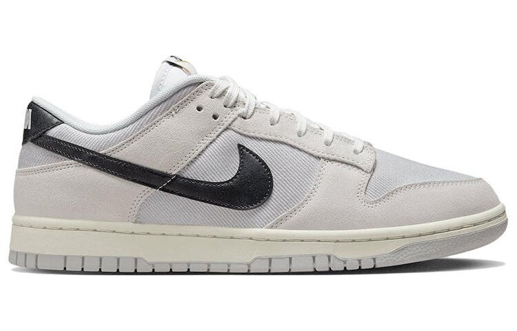 

Кроссовки Nike Dunk Low Certified Fresh, серый / черный