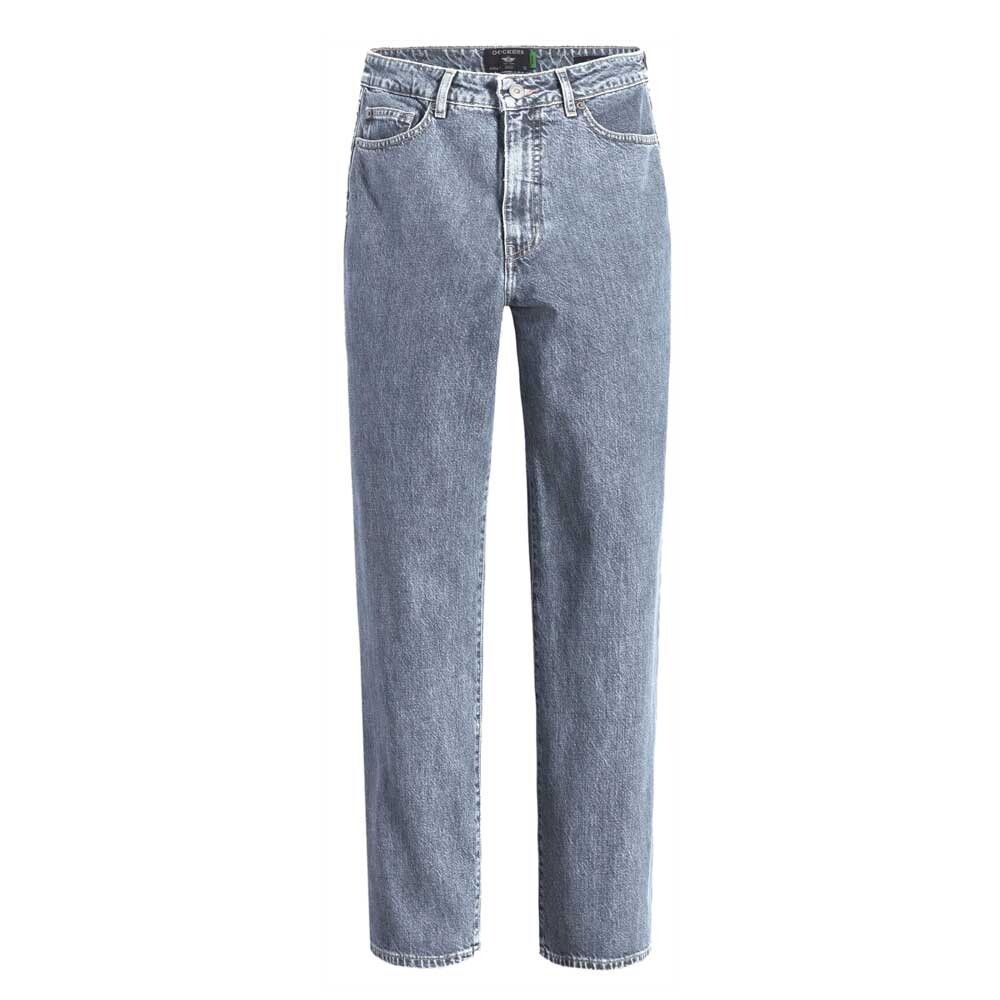 

Джинсы Dockers High Straight, синий