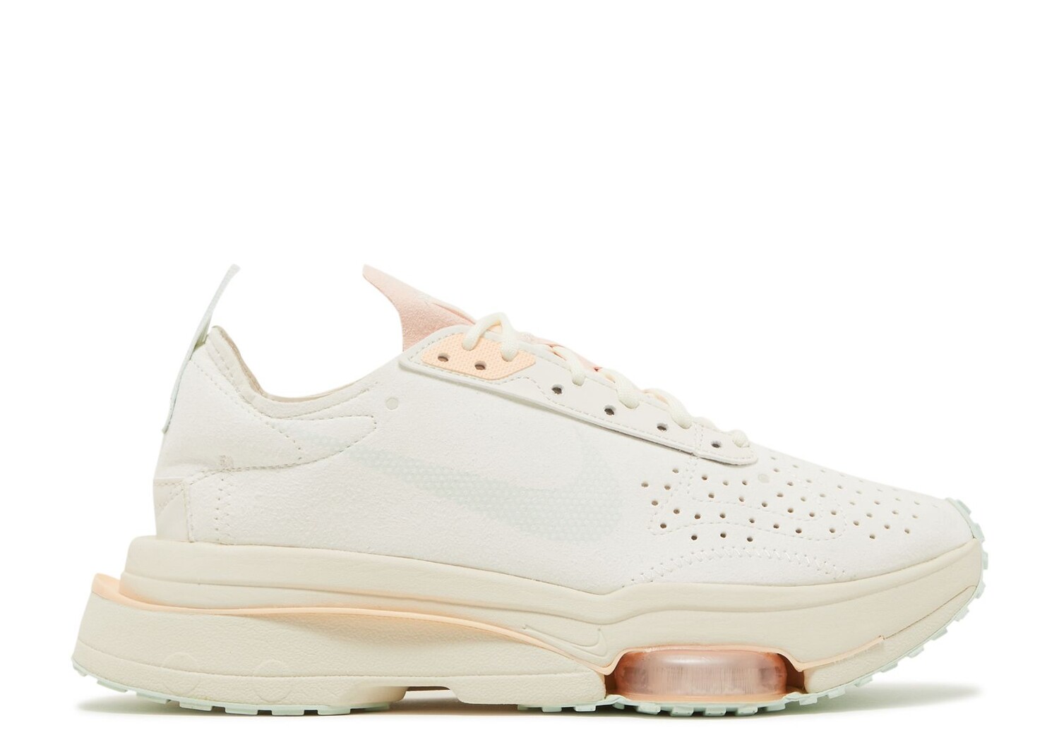 

Кроссовки Nike Wmns Air Zoom-Type 'Pale Ivory', кремовый, Бежевый