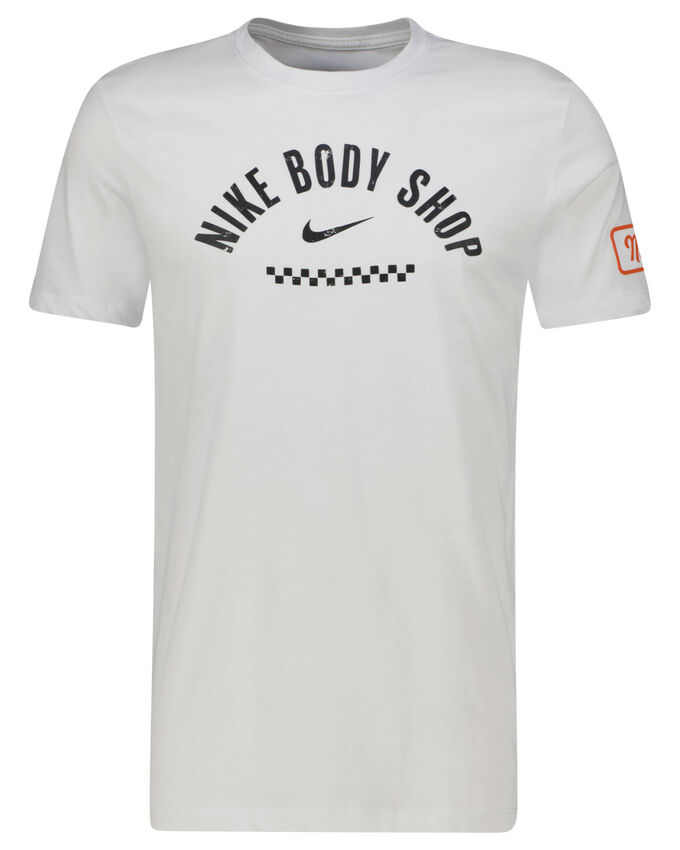 

Футболка Nike Body Shop Nike, белый