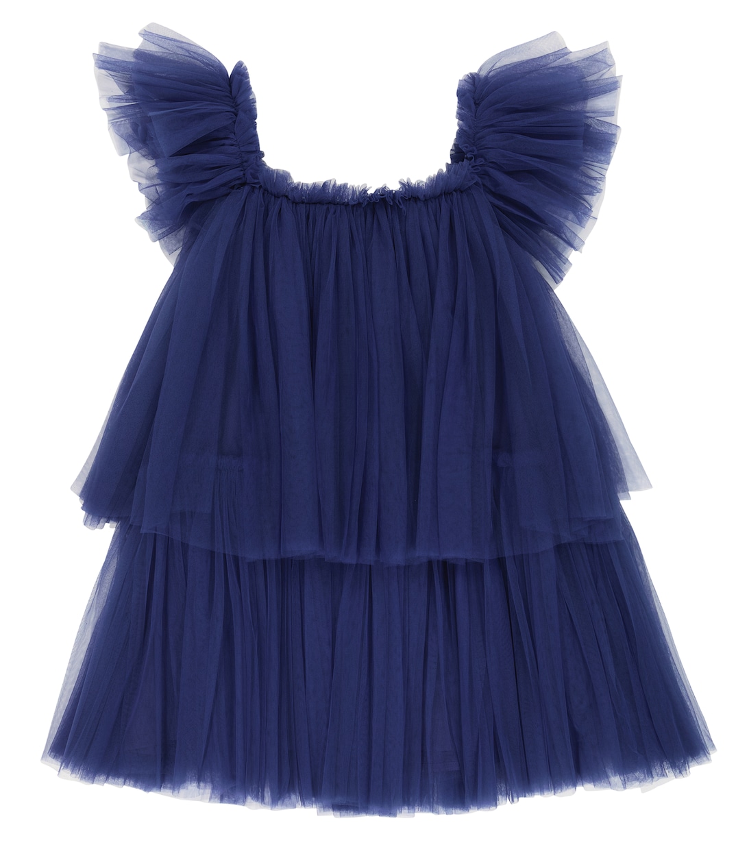 цена Платье из тюля Lyon Tutu Du Monde, синий