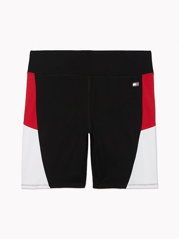 

Велосипедки с высокой посадкой Curve Tommy Hilfiger