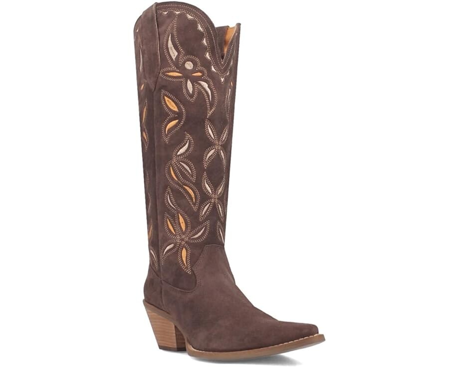 

Ботинки Dingo Bandelera Leather Boot, коричневый