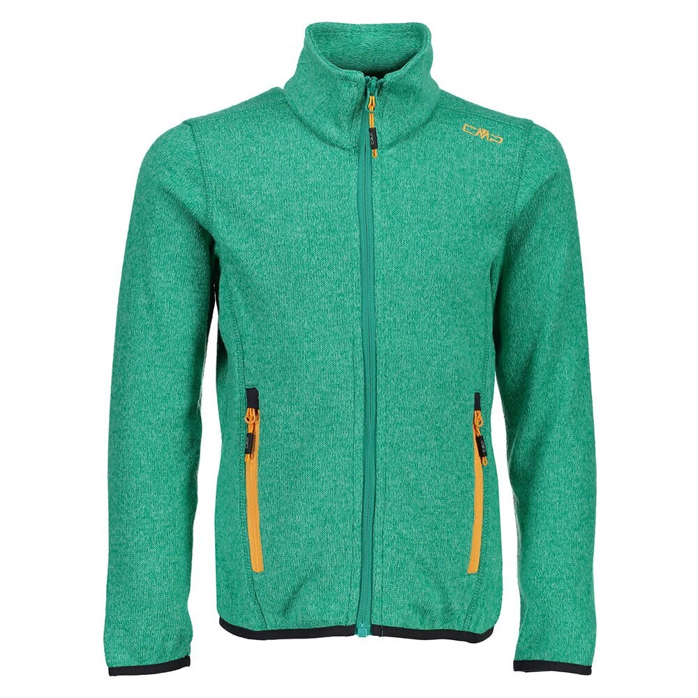 

Куртка CMP 39H5305 Fleece, зеленый