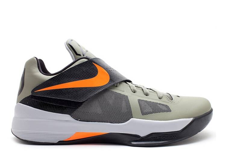 

Кроссовки Nike ZOOM KD 4 'ROGUE GREEN', зеленый
