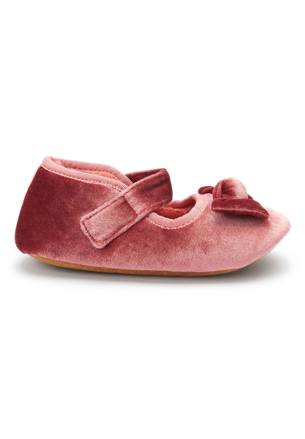 

Балетки MARY JANE BALLET SLIPPERS Next, цвет pink