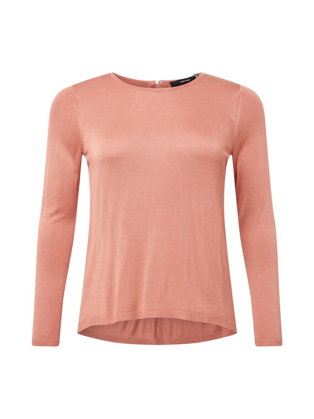 

Свитер Vero Moda Curve Vica, темно-розовый