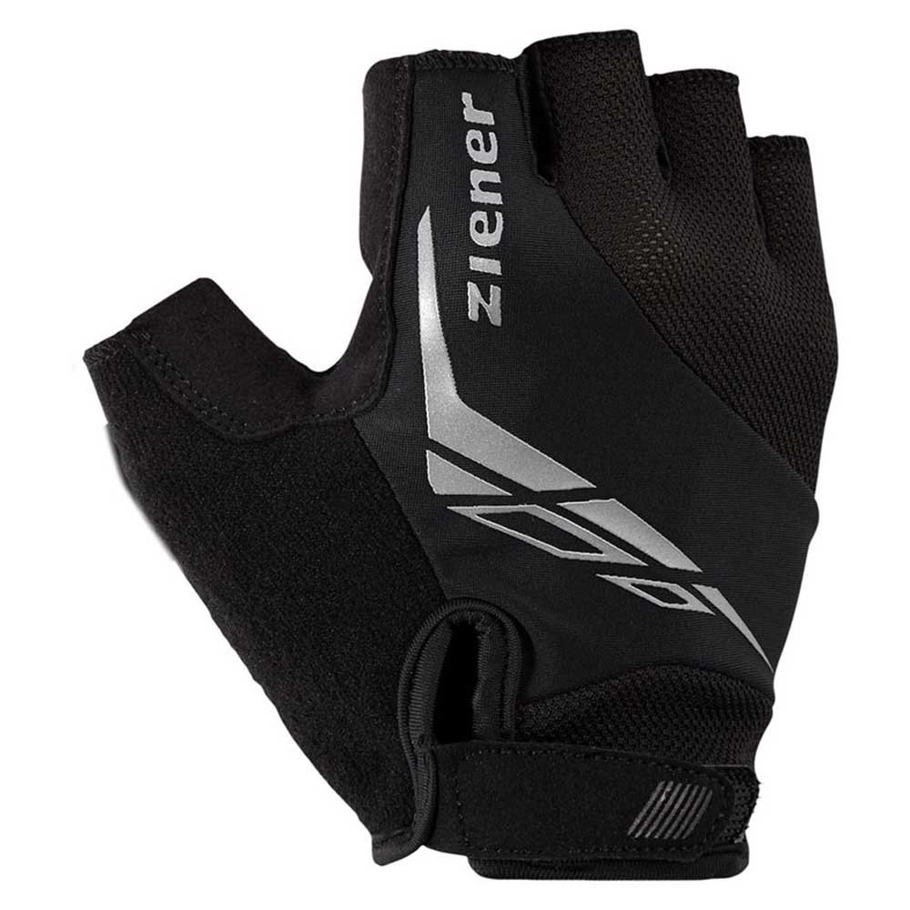 

Короткие перчатки Ziener Ceniz Short Gloves, черный