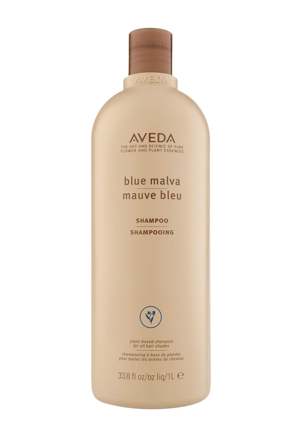 цена Шампунь Blue Malva Shampoo (Für Alle Haarfarben) Aveda