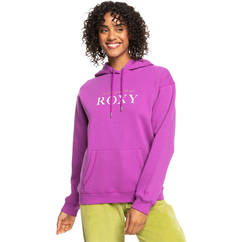 

Худи Roxy Surf Stok, фиолетовый