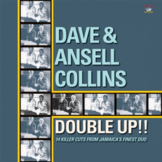 Виниловая пластинка Dave and Ansell Collins - Double Up
