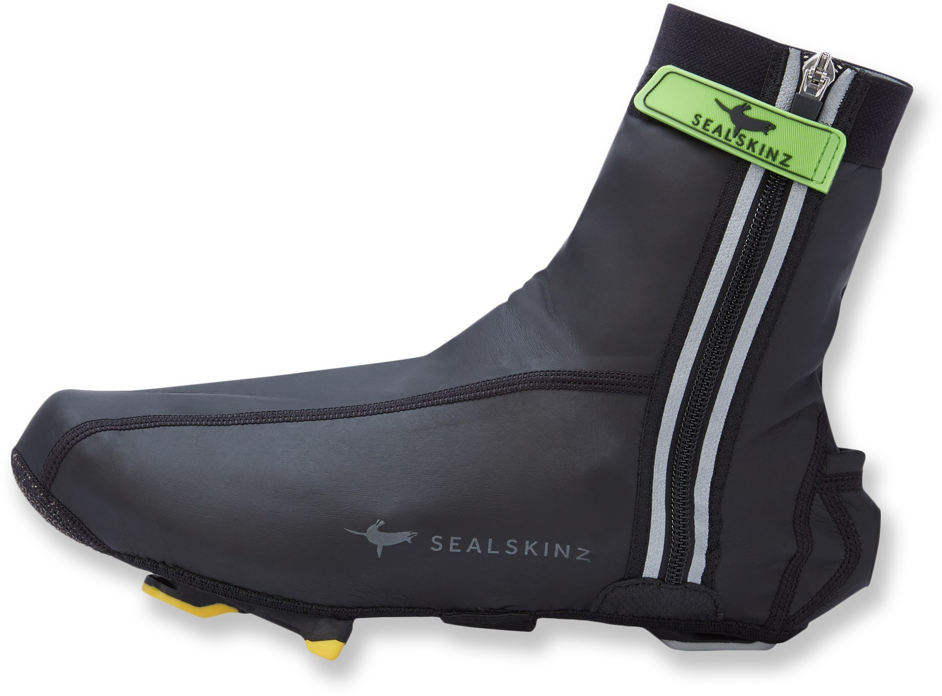 

Всепогодные светодиодные бахилы Sealskinz, черный