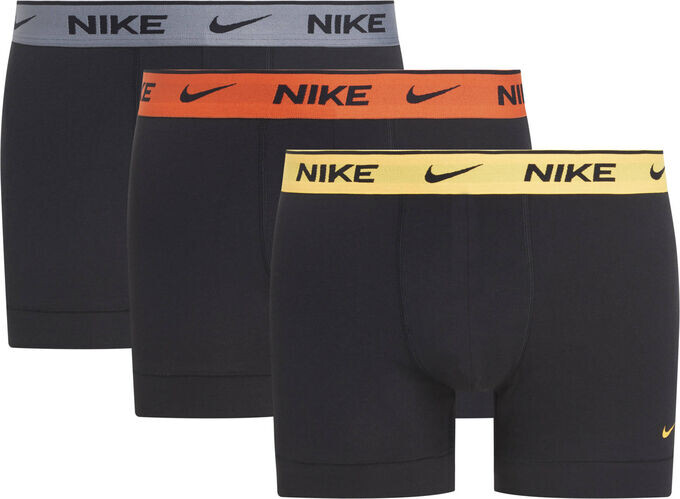 

Боксеры-Боксеры, 3 шт Nike, черный