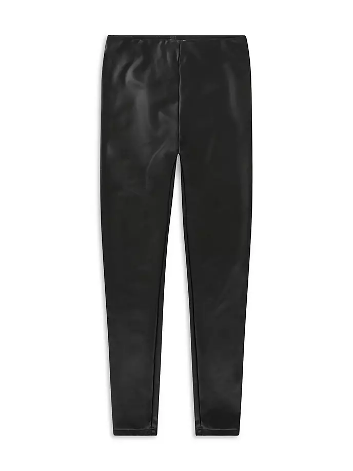 

Леггинсы Amaya для маленьких девочек и девочек Joe'S Jeans, черный