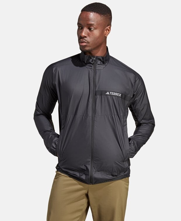 

Функциональная куртка adidas, черный