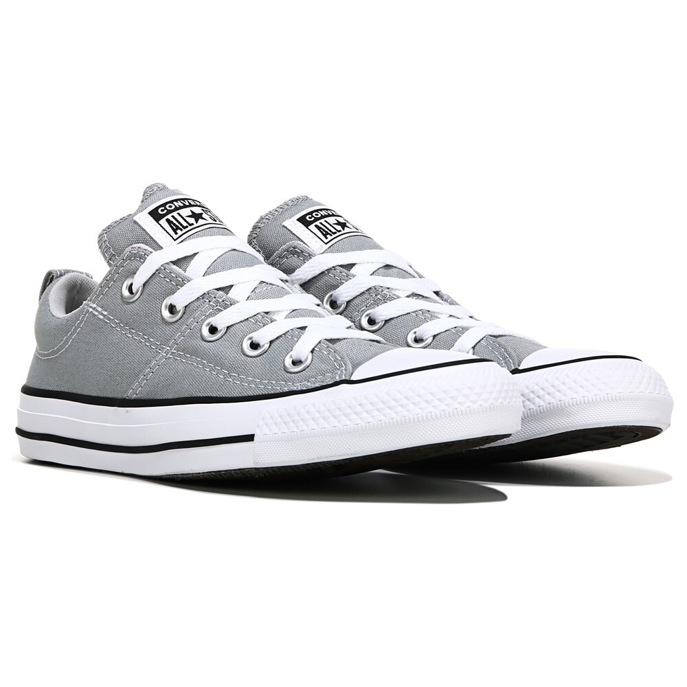 

Женские низкие кеды Chuck Taylor All Star Madison Converse, серый