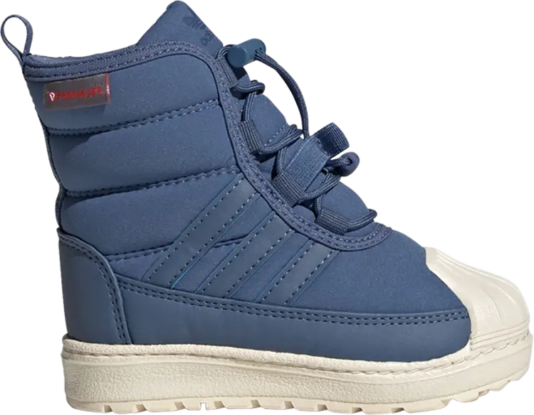 

Кроссовки Superstar 360 2.0 Boot I 'Crew Blue', синий