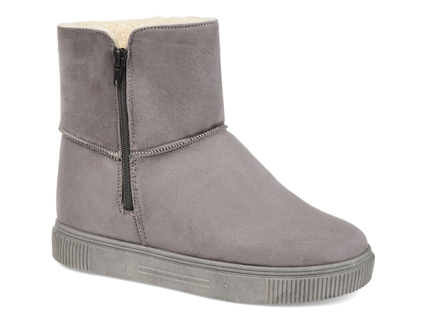 

Ботинки Stelly из коллекции Journee Journee Collection, серый
