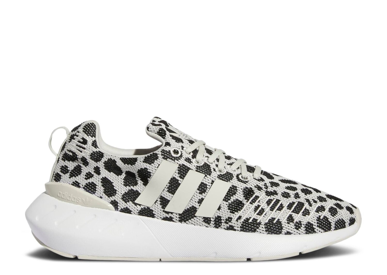 

Кроссовки adidas Wmns Swift Run 22 'Dalmatian', серый