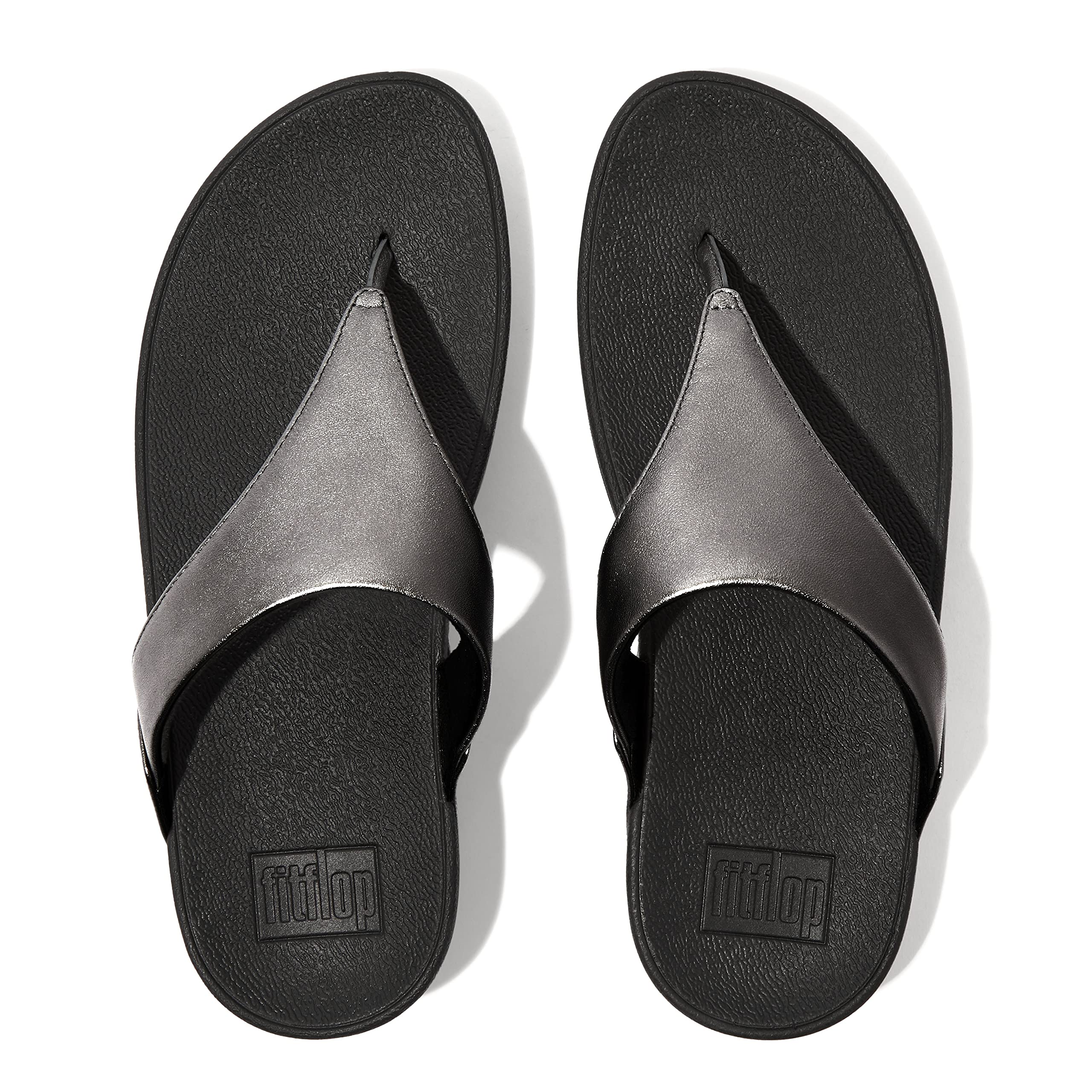 

Сандалии FitFlop Lulu Leather Toe Post