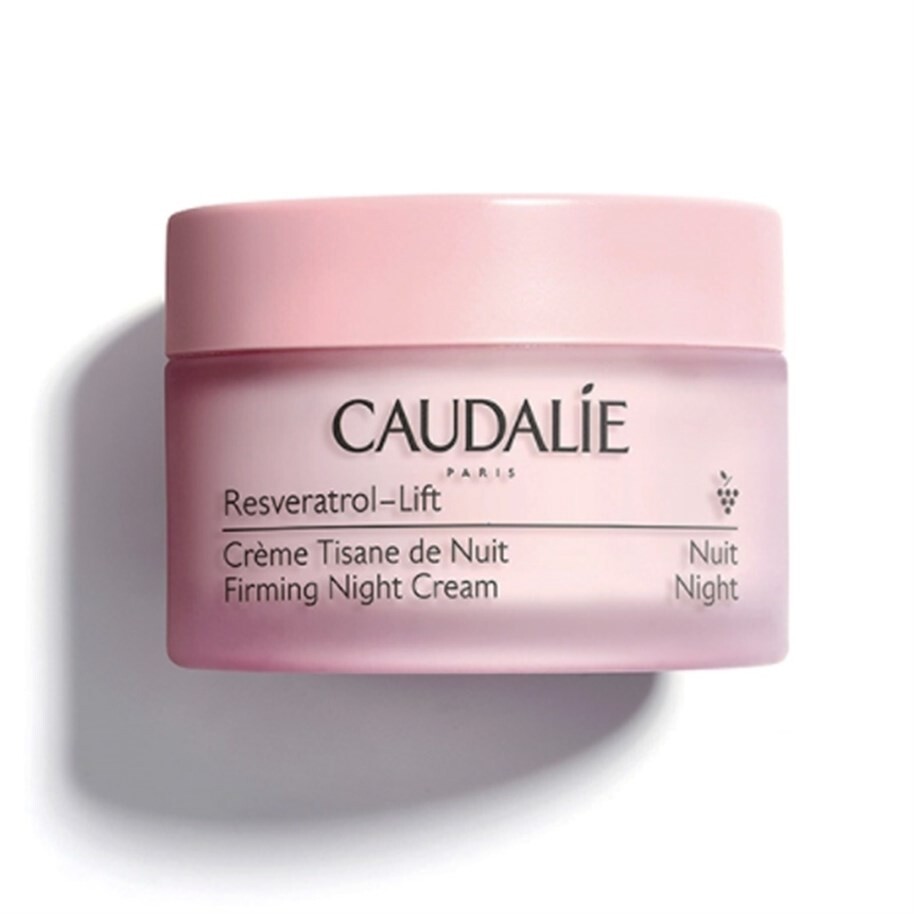 

Caudalie Resveratrol Lift Night Infusion 50 мл Укрепляющий ночной крем