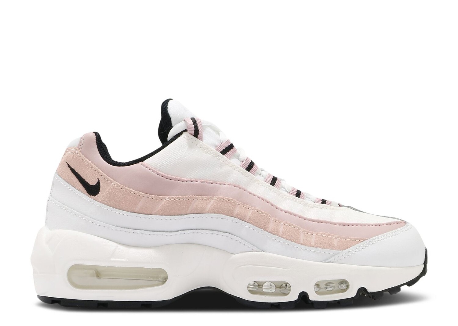 

Кроссовки Nike Wmns Air Max 95 'Champagne', белый