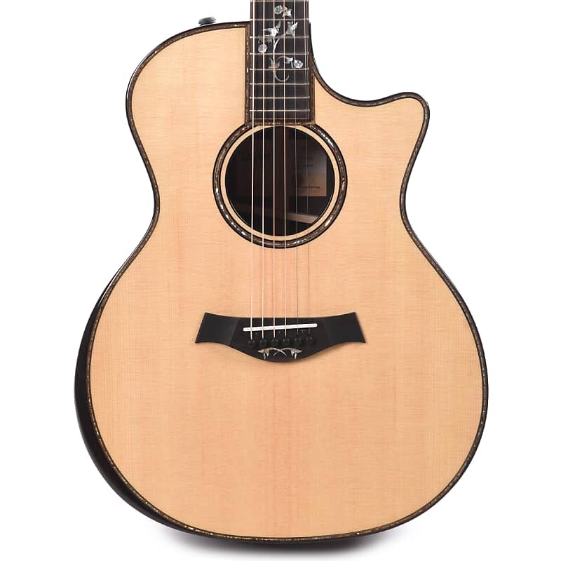 

Акустическая гитара Taylor Special Edition 914ce Grand Auditorium Sitka/Rosewood Natural w/Cindy Inlay