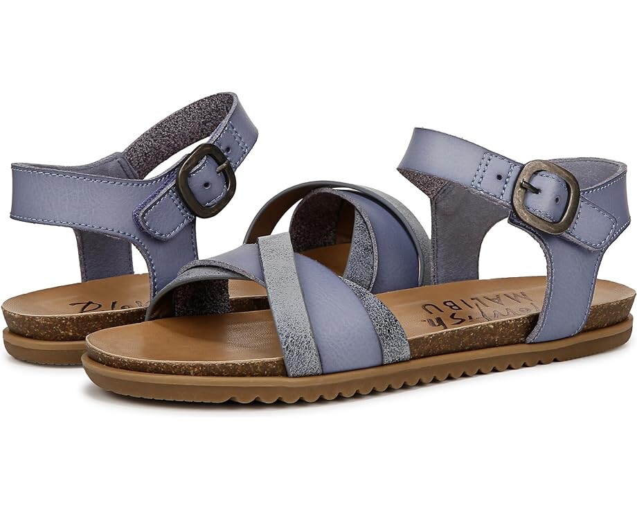 

Сандалии Blowfish Malibu Monti, синий