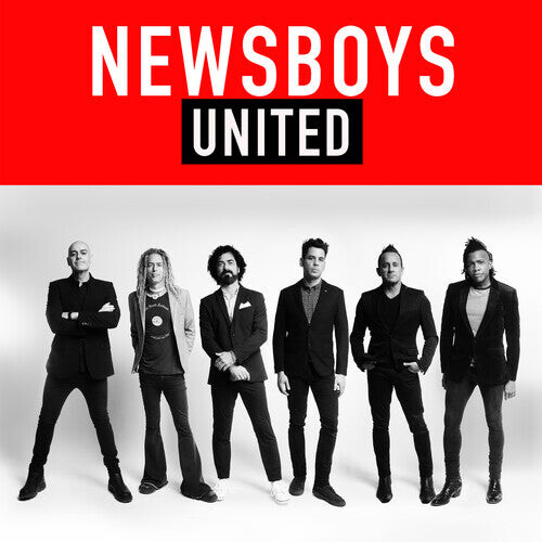 

CD диск Newsboys: United