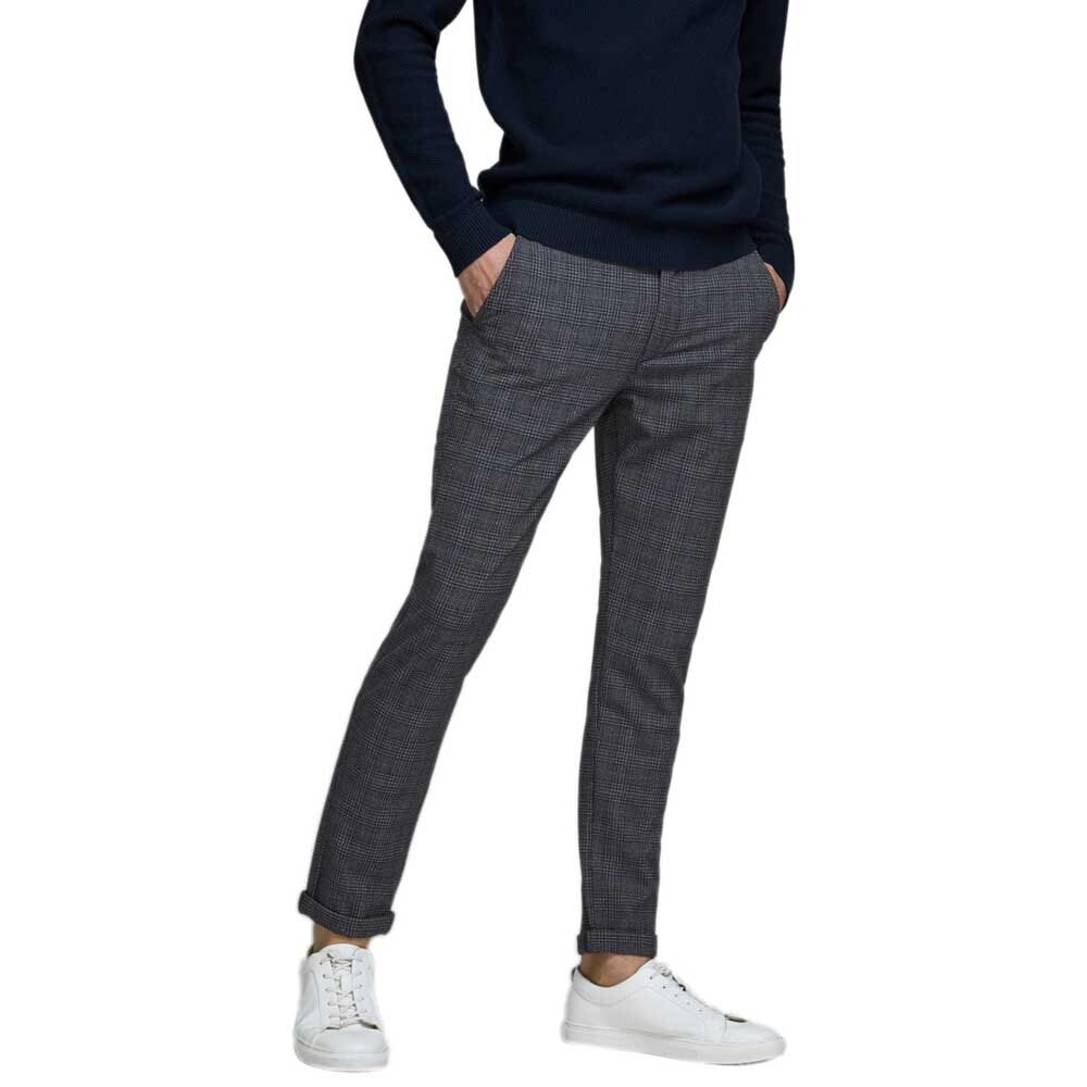 

Брюки Jack & Jones Marco Stuart AKM 1048, черный