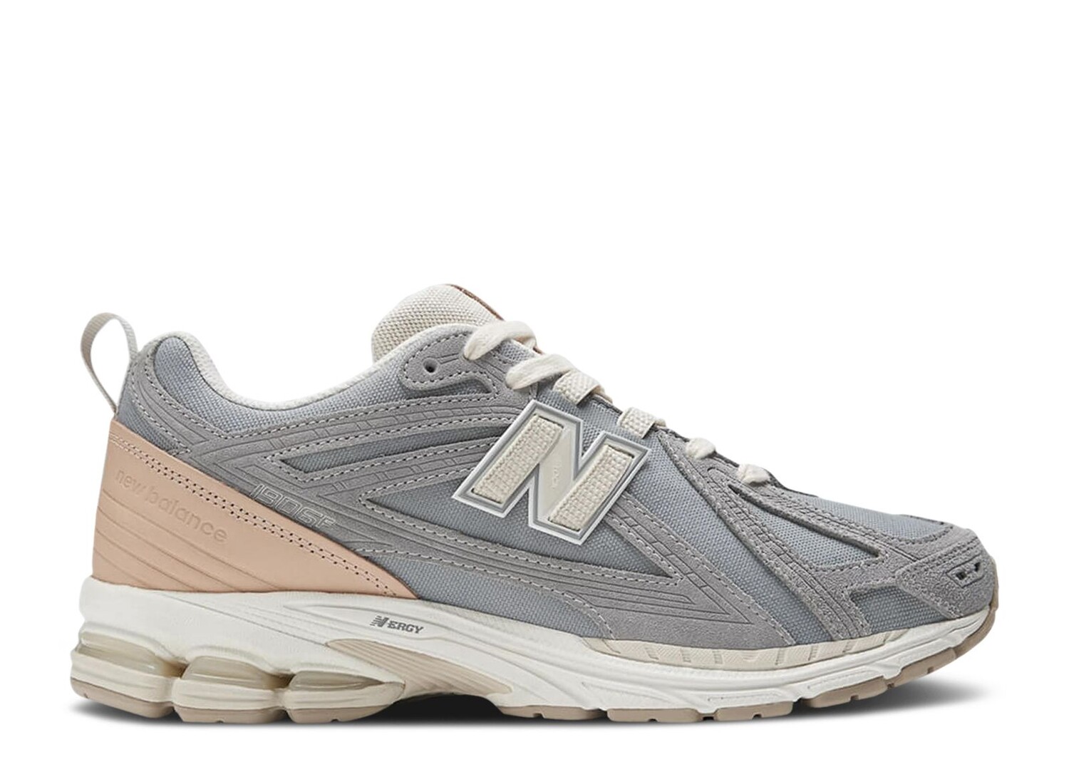 

Кроссовки New Balance 1906F 'Slate Grey Frappe', серый