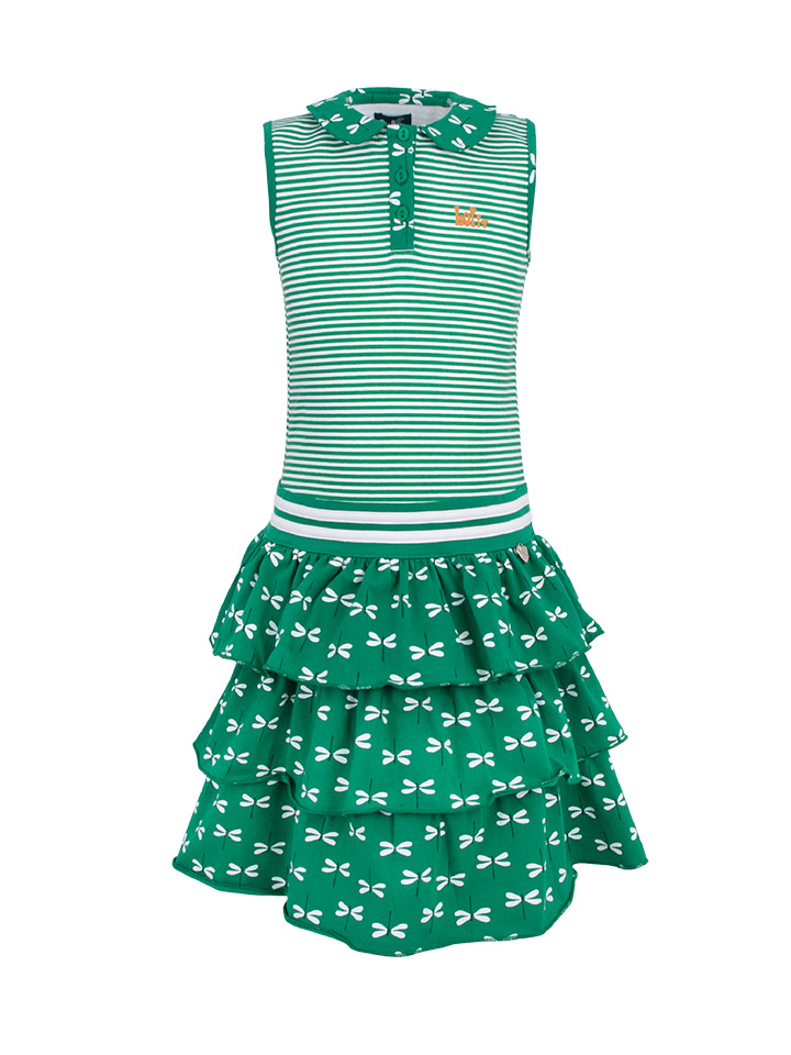 Платье Lofff Angelique, зеленый