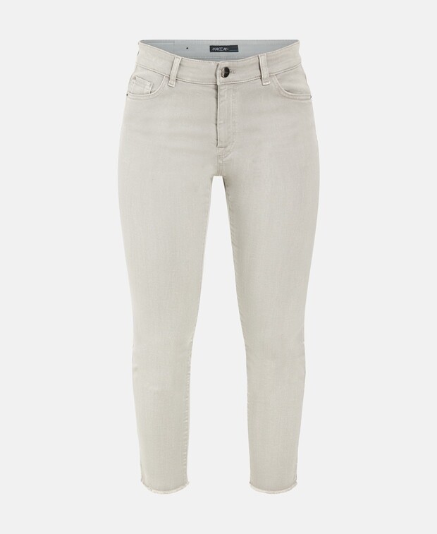 

Джинсы скинни Marc Cain, миндальный