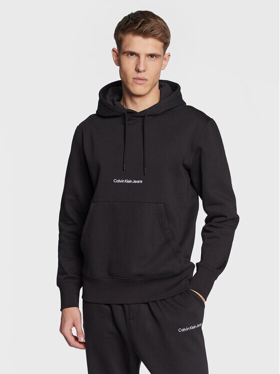 

Толстовка обычного кроя Calvin Klein, черный