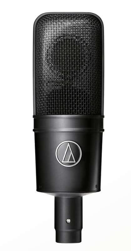 

Микрофон Audio-Technica AT4040 Large Diaphragm Cardioid Condenser Microphone
