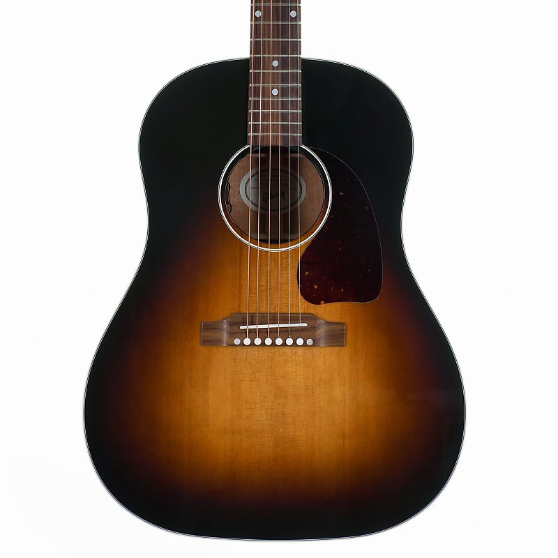 Акустическая гитара Gibson Acoustic J-45 Standard, Vintage Sunburst