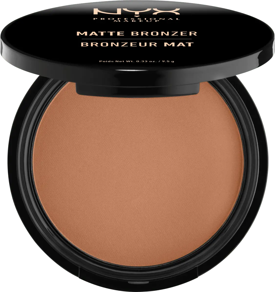 

Бронзирующий Puder Matte Dark Tan 04 9,5г NYX PROFESSIONAL MAKEUP