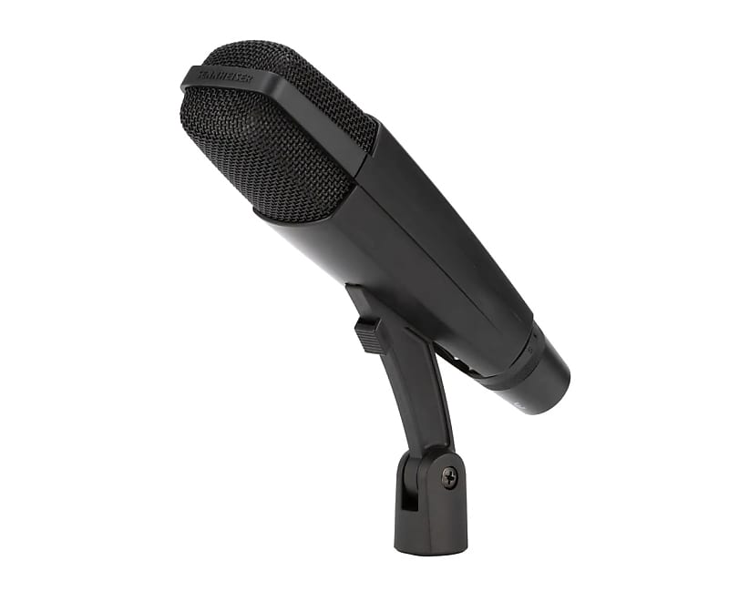 Динамический микрофон Sennheiser MD 421 II Cardioid Dynamic Microphone держатель для микрофона sennheiser mks4